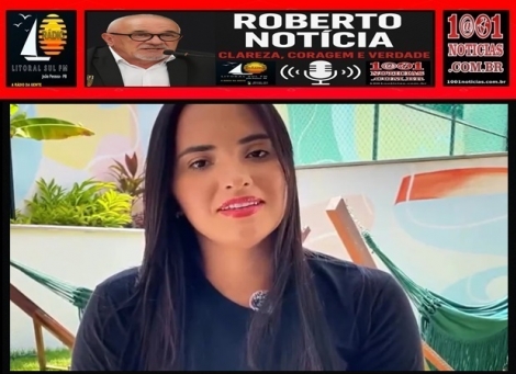 Foto Reprodu��o - Montagem: Sistema 1001 Not�cias de Comunica��o