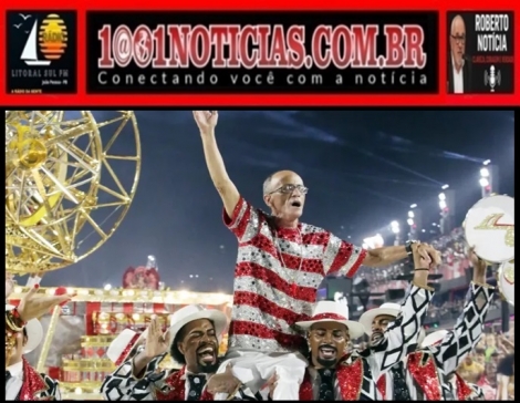 Foto Reprodu��o - Montagem: Sistema 1001 Not�cias de Comunica��o