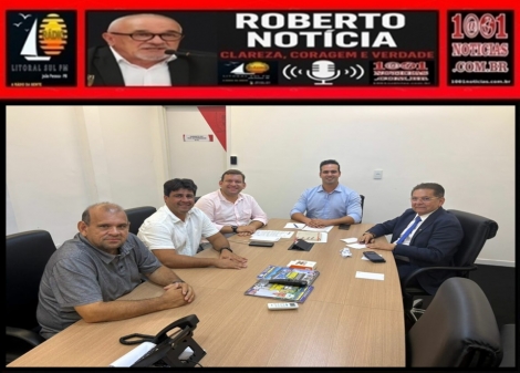 Foto Reprodu��o - Montagem: Sistema 1001 Not�cias de Comunica��o      