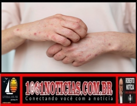 Foto Reprodu��o - Montagem: Sistema 1001 Not�cias de Comunica��o