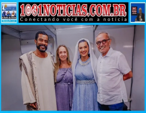 Foto Reproduo - Montagem: Sistema 1001 Notcias de Comunicao 