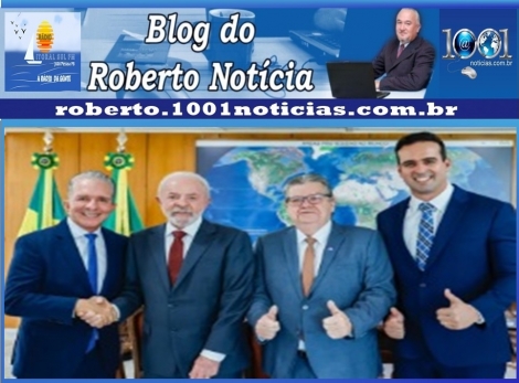 ELEI��ES 2026  -  M�dia nacional aponta que o PT deve anunciar apoio fechado � chapa de Lucas com Jo�o e Nabor para o senado