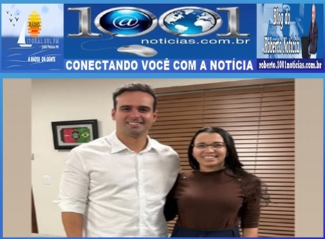 DI�RIO OFICIAL  -  Indica��o do PT da Para�ba, Neide Nunes assume secretaria de Desenvolvimento Humano do governo Lucas Ribeiro