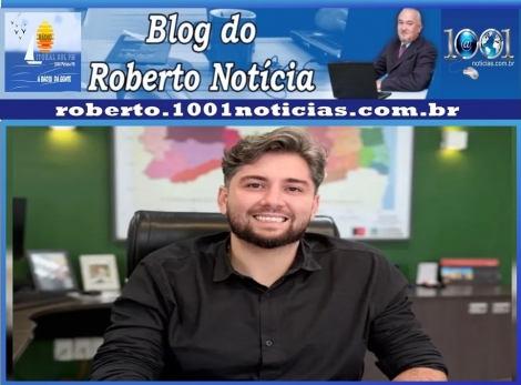 Governador Lucas nomeia Andr� Freitas para Administra��o; indica��o � de Tib�rio Limeira