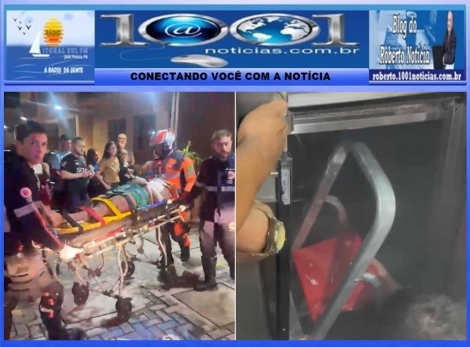 Foto Reprodução - Montagem: Sistema 1001 Notícias de Comunicação