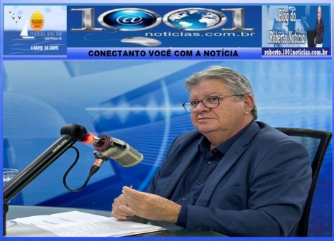 ELEI��ES 2026  -  Jo�o Azev�do afirma que PSB ainda debate vice e diz que escolha na chapa de Lucas Ribeiro deve �agregar�