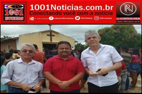 Foto Reproduo - Montagem: Sistema 1001 Notcias de Comunicao