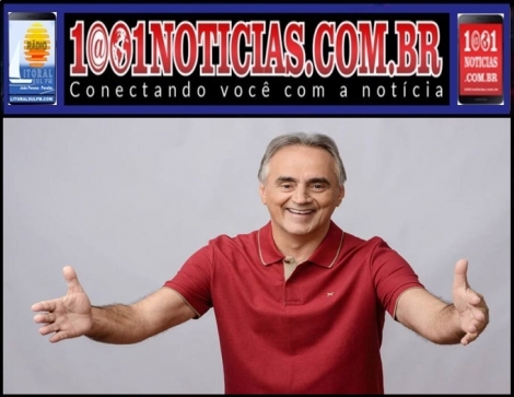 Foto Reproduo - Montagem: Sistema 1001 Notcias de Comunicao