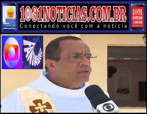 Foto Reproduo - Montagem: Sistema 1001 Notcias de Comunicao
