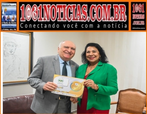 Foto Reproduo - Montagem: Sistema 1001 Notcias de Comunicao 