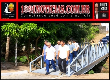 Foto Reprodu��o - Montagem: Sistema 1001 Not�cias de Comunica��o 