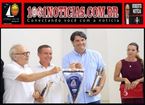 Foto Reprodu��o - Montagem: Sistema 1001 Not�cias de Comunica��o 