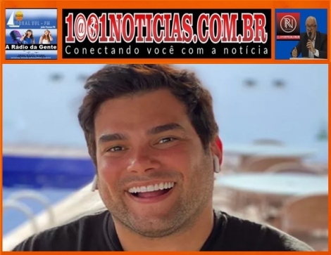 Foto Reproduo - Montagem: Sistema 1001 Notcias de Comunicao