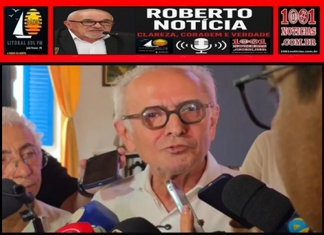 ELEI��ES 2026  -  C�cero parte para o ataque, acusa PP de oportunismo e exp�e articula��o para levar Diego Tavares ao Senado