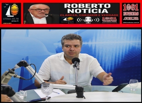 Foto Reprodução - Montagem: Sistema 1001 Notícias de Comunicação