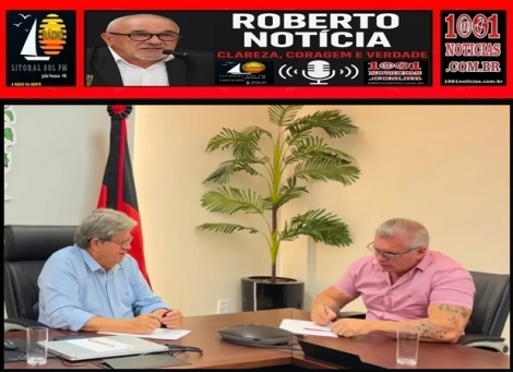 Foto Reprodução - Montagem: Sistema 1001 Notícias de Comunicação