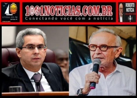 RECURSO  -  Defesa de C�cero Lucena recorre ao Superior Tribunal de Justi�a contra reabertura de a��o por improbidade