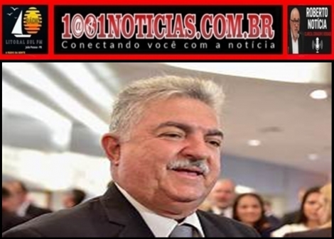 Foto Reprodu��o - Montagem: Sistema 1001 Not�cias de Comunica��o