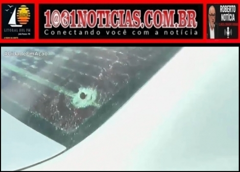 Foto Reprodu��o - Montagem: Sistema 1001 Not�cias de Comunica��o