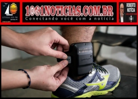 Foto Reprodu��o - Montagem: Sistema 1001 Not�cias de Comunica��o