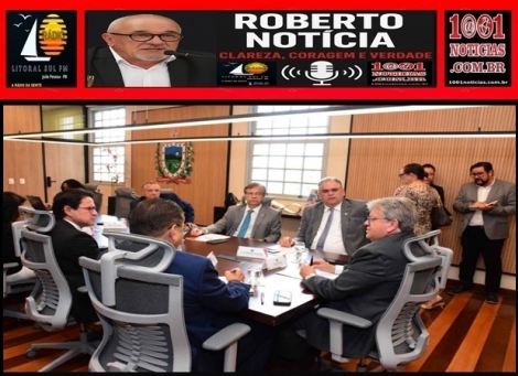 Foto Reprodu��o - Montagem: Sistema 1001 Not�cias de Comunica��o