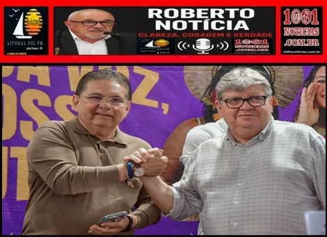 Foto Reprodu��o - Montagem: Sistema 1001 Not�cias de Comunica��o