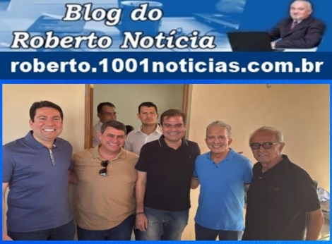 Foto Reproduo - Montagem: Sistema 1001 Notcias de Comunicao 