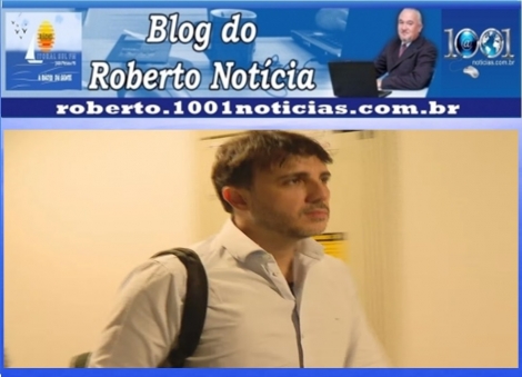 Foto Reprodução - Montagem: Sistema 1001 Notícias de Comunicação