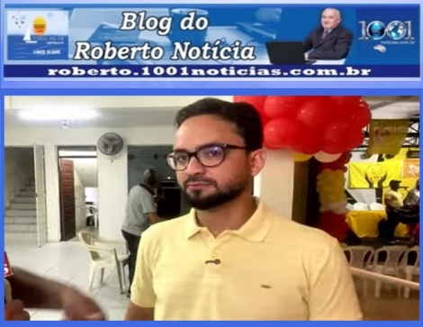 Foto Reprodução - Montagem: Sistema 1001 Notícias de Comunicação
