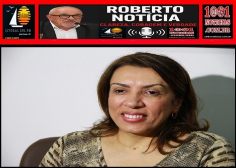 Foto Reprodu��o - Montagem: Sistema 1001 Not�cias de Comunica��o 