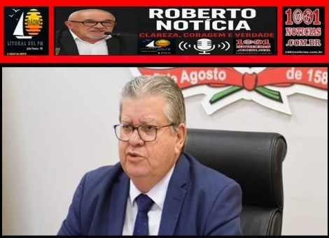 Foto Reprodução - Montagem: Sistema 1001 Notícias de Comunicação