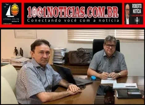 Jo�o Azev�do confirma conversa com Nominando sobre vaga de conselheiro e refor�a indica��o de Deusdete ao TCE-PB