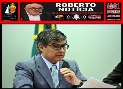 Foto Reprodu��o - Montagem: Sistema 1001 Not�cias de Comunica��o