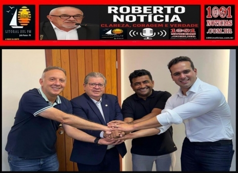 Foto Reprodução - Montagem: Sistema 1001 Notícias de Comunicação