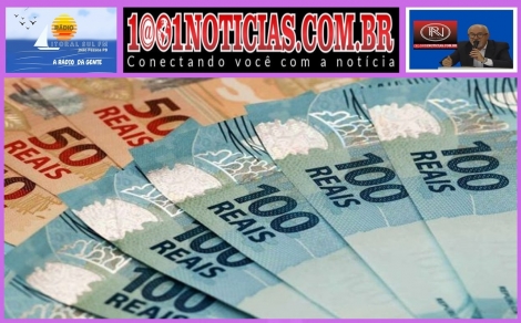 Foto Reproduo - Montagem: Sistema 1001 Notcias de Comunicao 