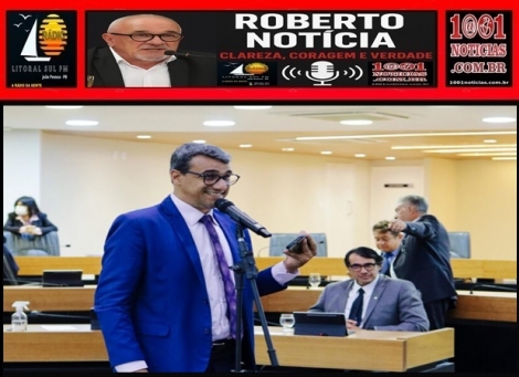 ELEI��ES 2026  -  Com convites � m�o, deputado Chi� faz conta antes de decidir partido