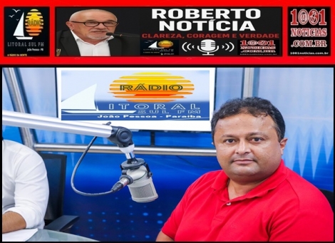 Foto Reprodu��o - Montagem: Sistema 1001 Not�cias de Comunica��o      