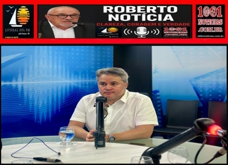 Foto Reprodu��o - Montagem: Sistema 1001 Not�cias de Comunica��o