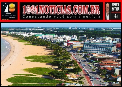 Foto Reprodu��o - Montagem: Sistema 1001 Not�cias de Comunica��o