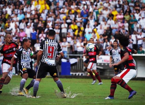 O Belo venceu o Campinense Clube pelo placar de 2 a 0, com gols marcados por Clayton (4/1T) e Paulo Ren (50/2T), e conseguiu derrubar um tabu que j durava 36 anos na competio