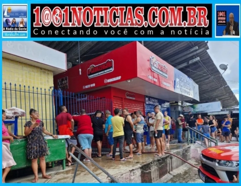 Foto Reproduo - Montagem: Sistema 1001 Notcias de Comunicao 