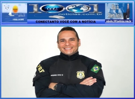 Pedro Ivo conduz transi��o na Superintend�ncia da PRF ap�s n�o assumir secretaria e afirma: �Sigo como policial rodovi�rio federal. Vida que segue�