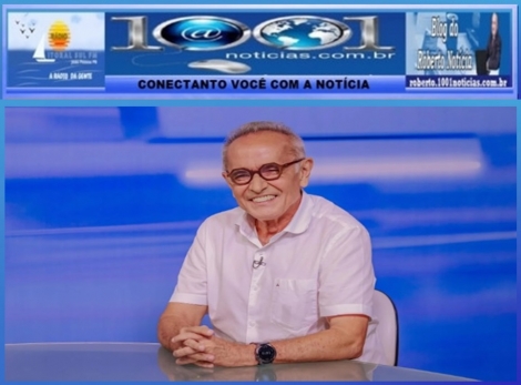 Foto Reprodu��o - Montagem: Sistema 1001 Not�cias de Comunica��o