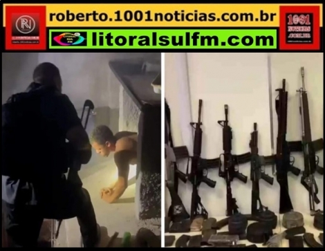Foto Reproduo - Montagem: Sistema 1001 Notcias de Comunicao