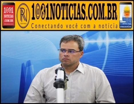 Foto Reproduo - Montagem: Sistema 1001 Notcias de Comunicao 