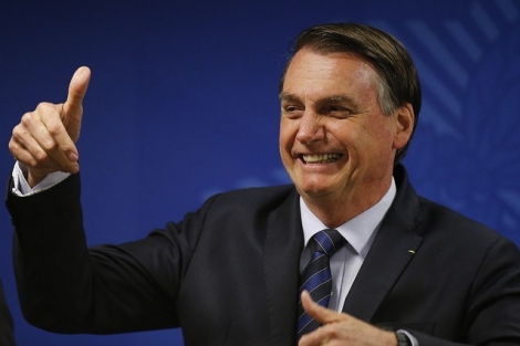 Durante a campanha eleitoral, Bolsonaro disse que trabalharia pelo fim da reeleio presidencial