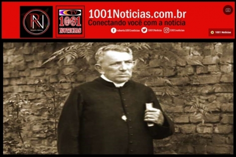 Foto Reproduo - Montagem: Sistema 1001 Notcias de Comunicao