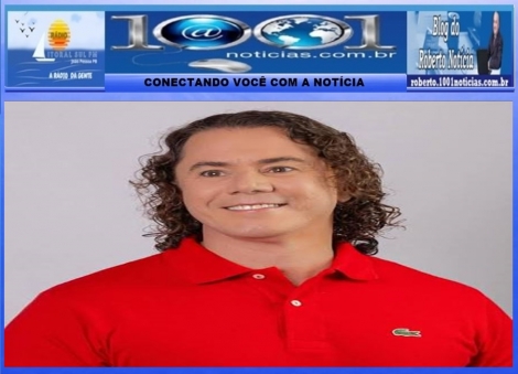 Foto Reprodu��o - Montagem: Sistema 1001 Not�cias de Comunica��o     