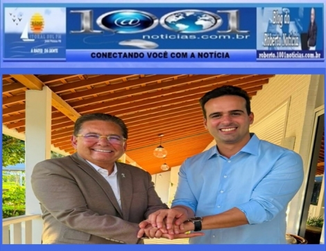 Foto Reprodução - Montagem: Sistema 1001 Notícias de Comunicação