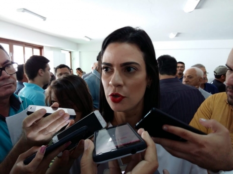 A presidente estadual do PCdoB e candidata a vereadora em Joo Pessoa, Gregria Benrio,  confirmou que recusou convite do ex-governador Ricardo Coutinho (PSB)